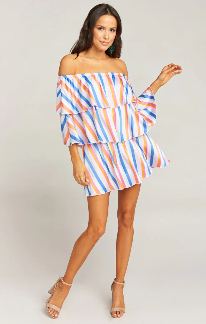Triple Decker Romper - Image 5