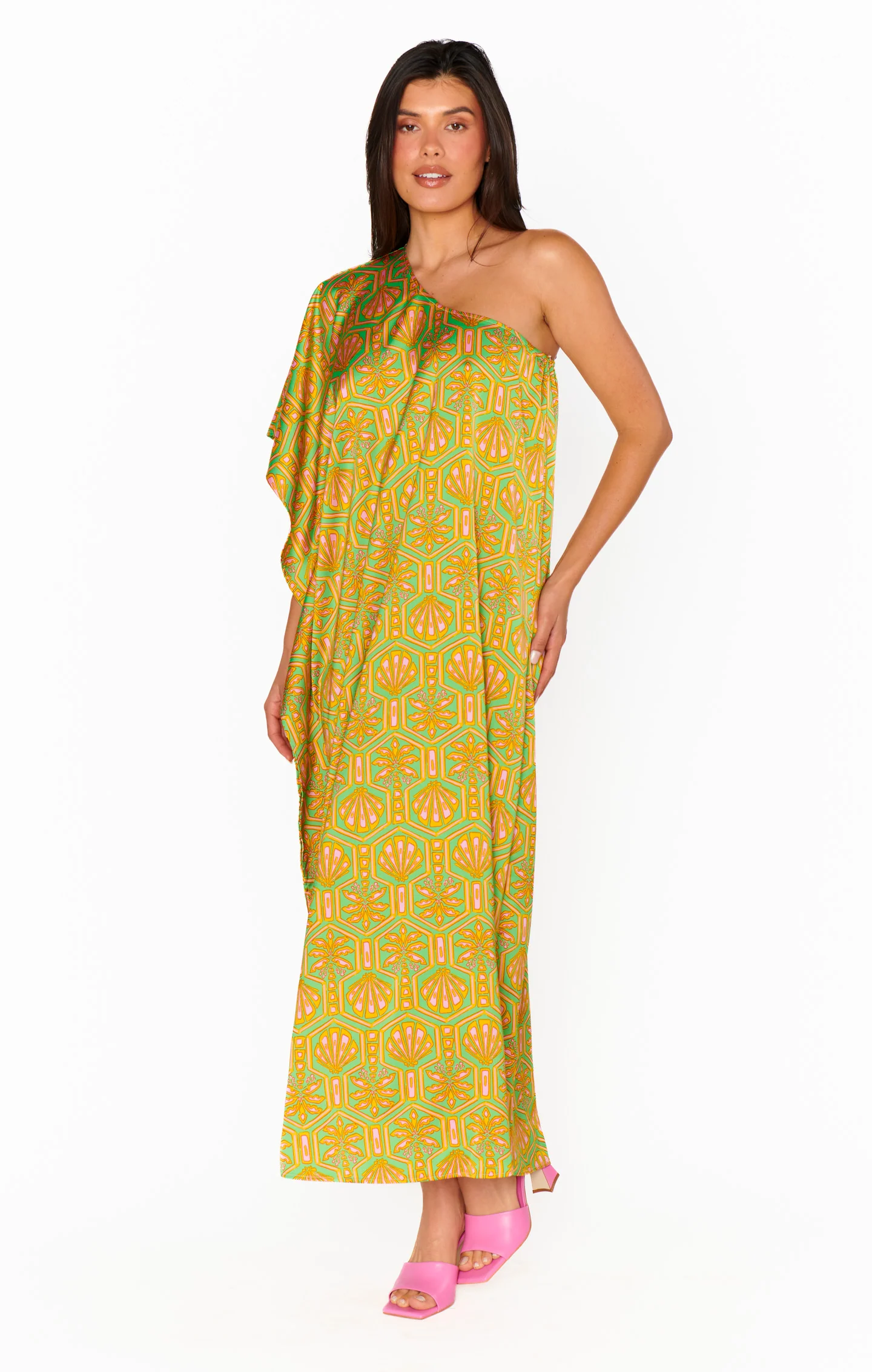 Tropez Maxi ~ Palm Deco - Image 6