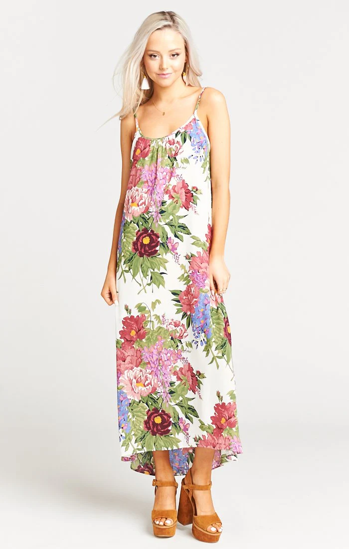 Turlington Maxi Dress - Image 3