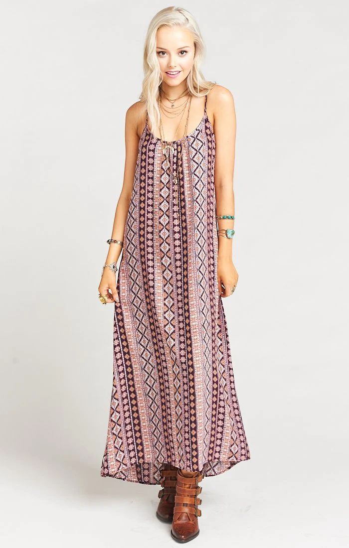 Turlington Maxi Dress - Image 5
