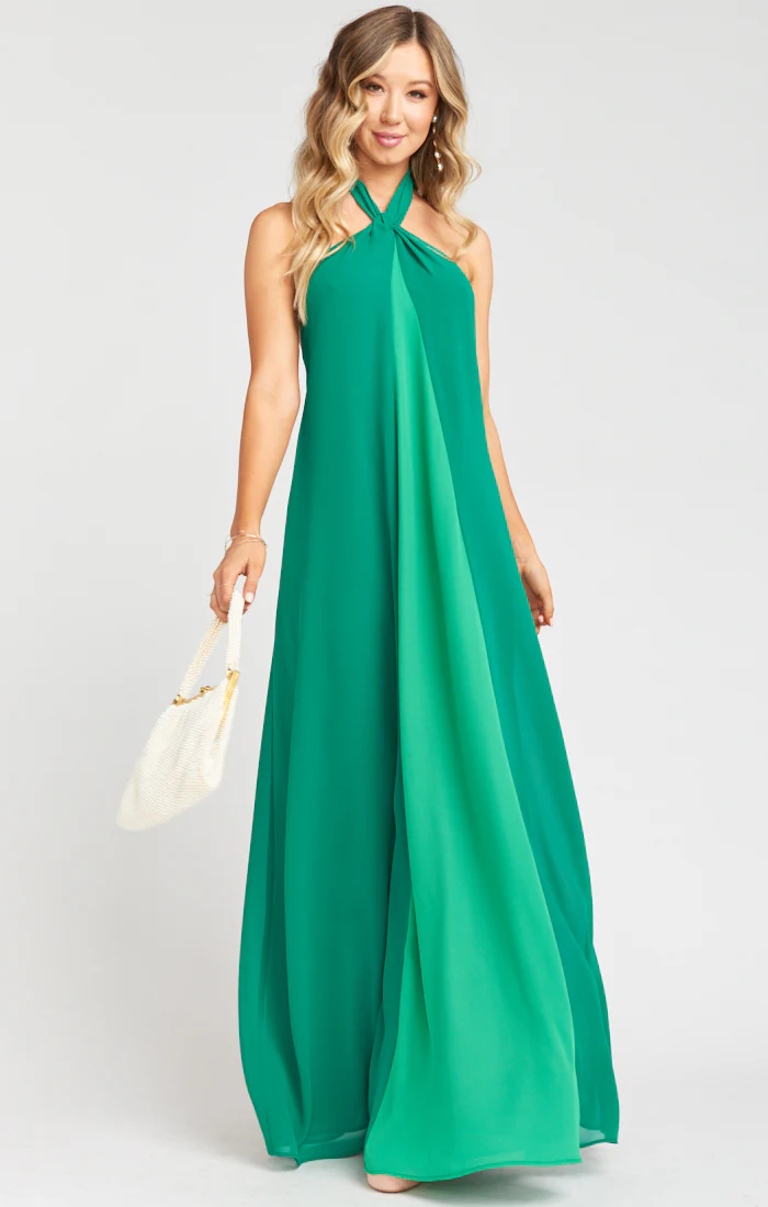 Twist and Turn Maxi Dress - Image 2