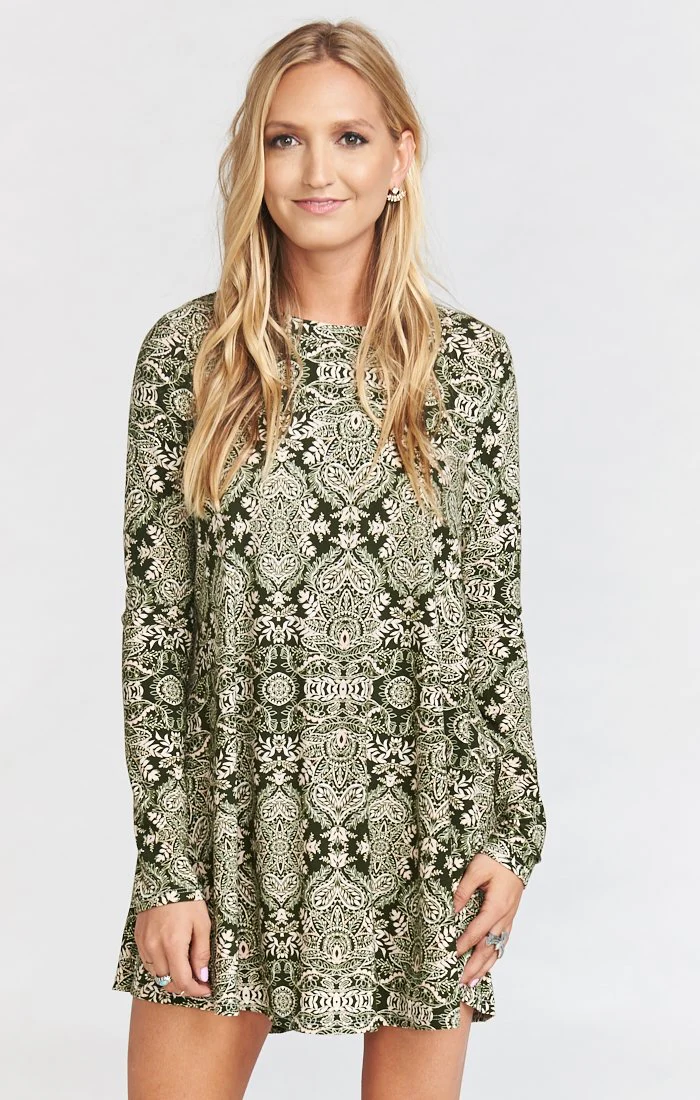 Tyler Tunic Dress - Image 6