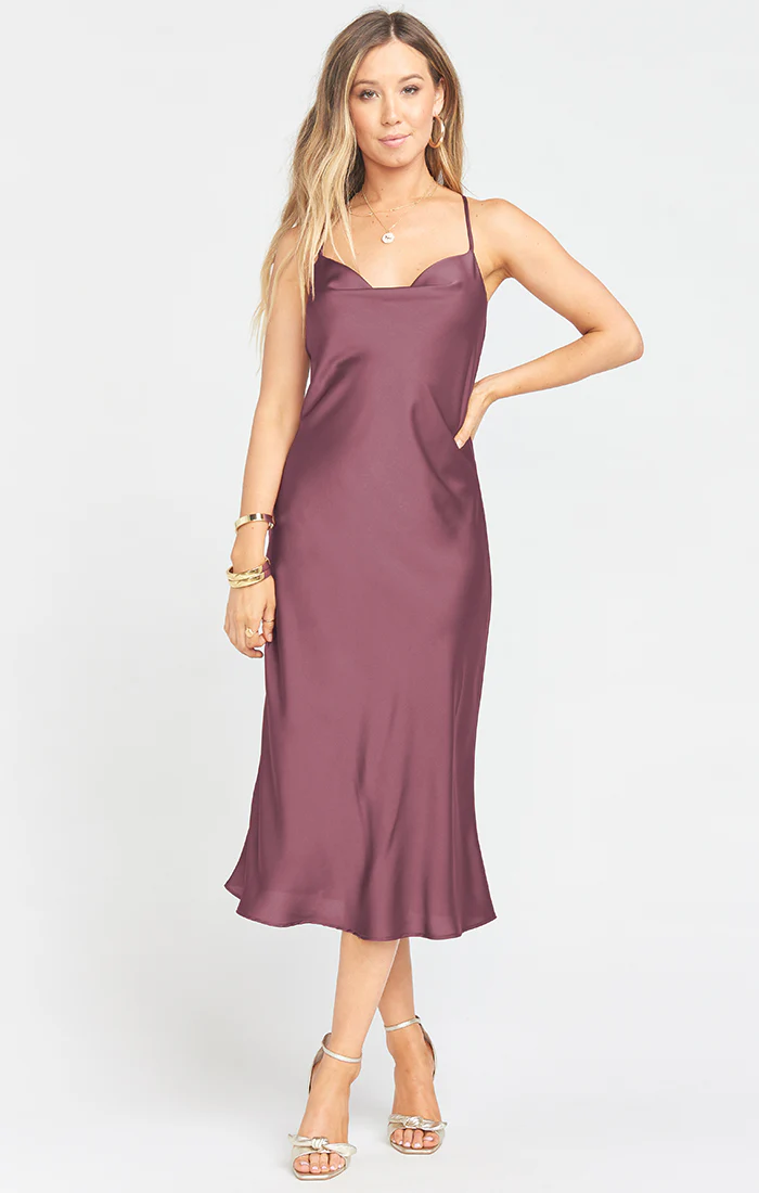 Verona Cowl Dress - Image 5