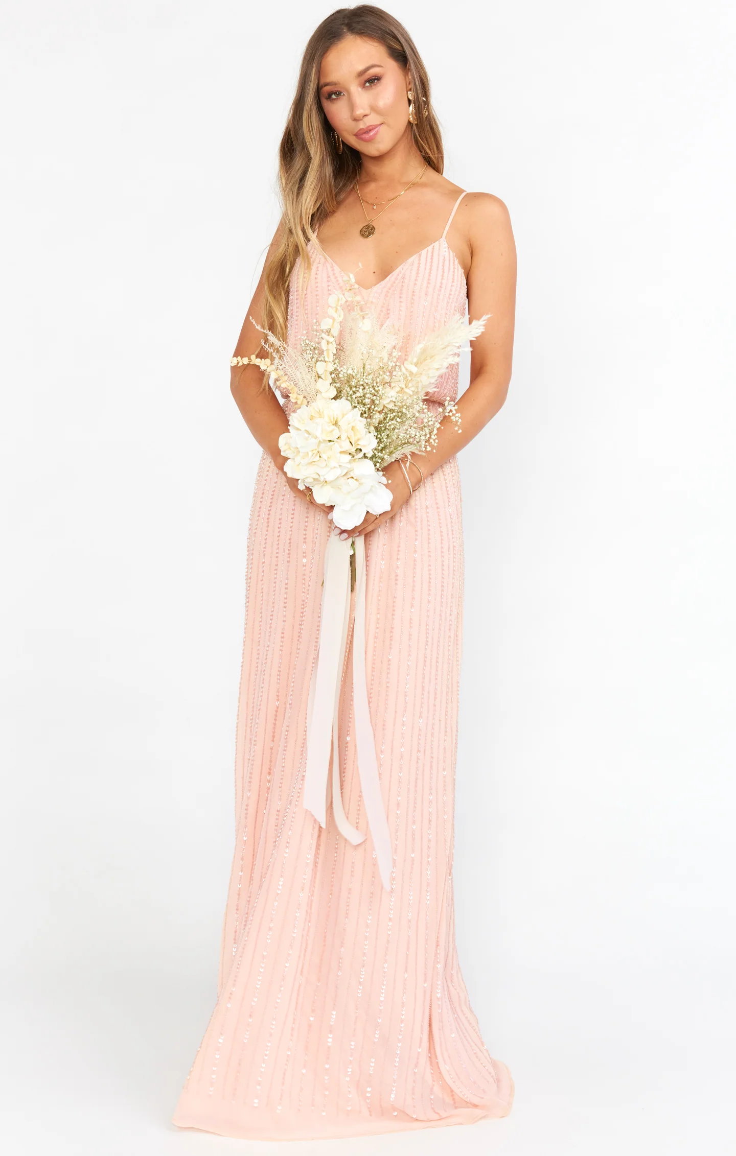 Victoria Maxi Dress - Image 2