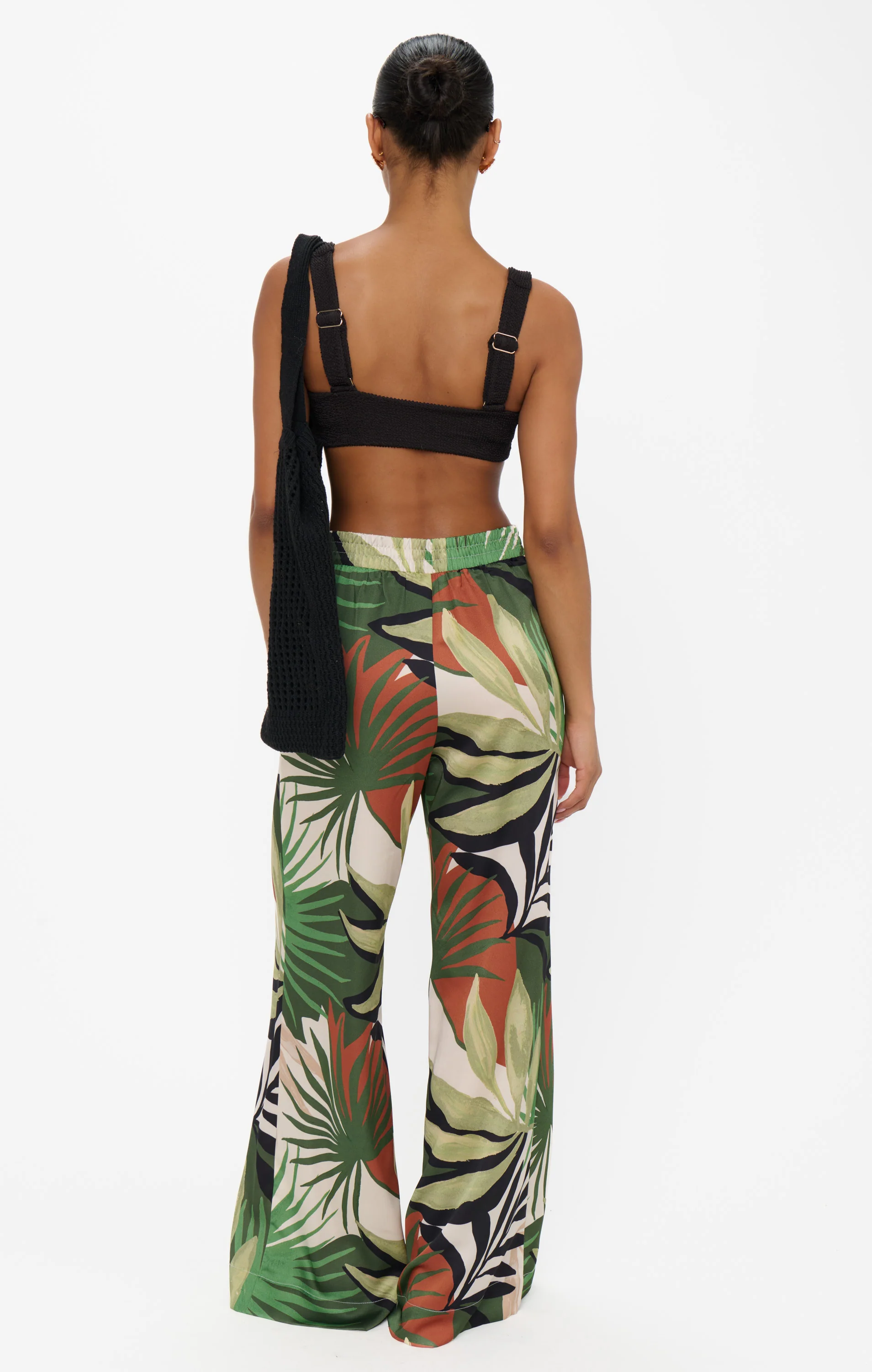 Vince Pants ~ Caribbean Palms - Image 5