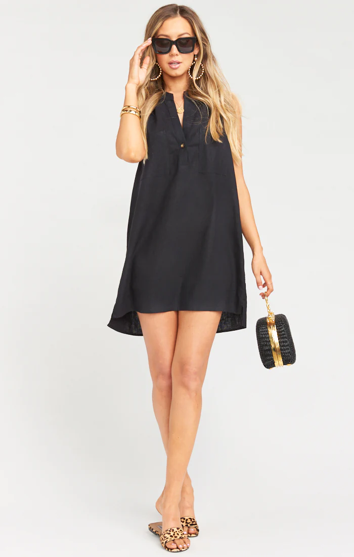 Wendy Tunic Dress - Image 2