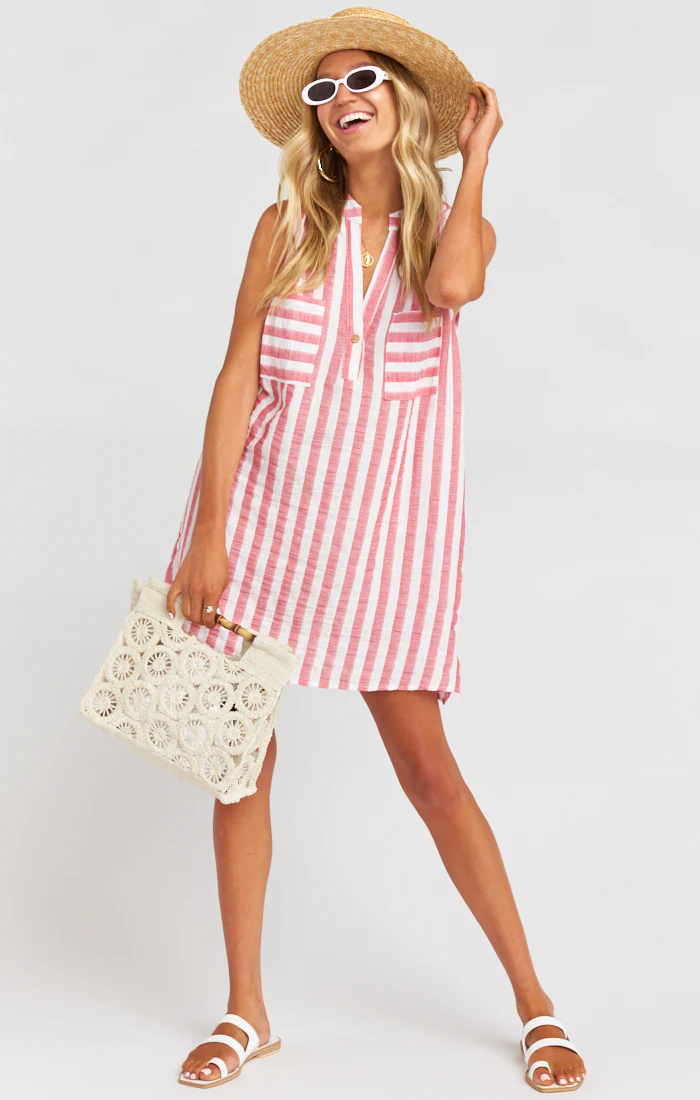 Wendy Tunic Dress - Image 3