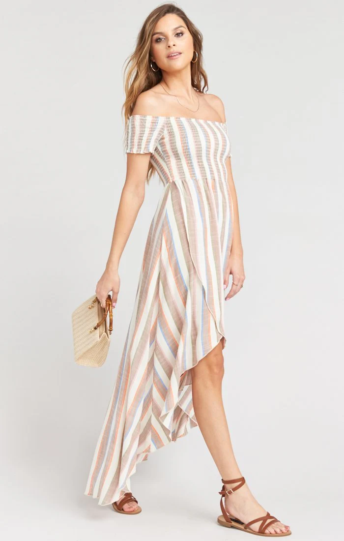 Willa Maxi Dress - Image 2
