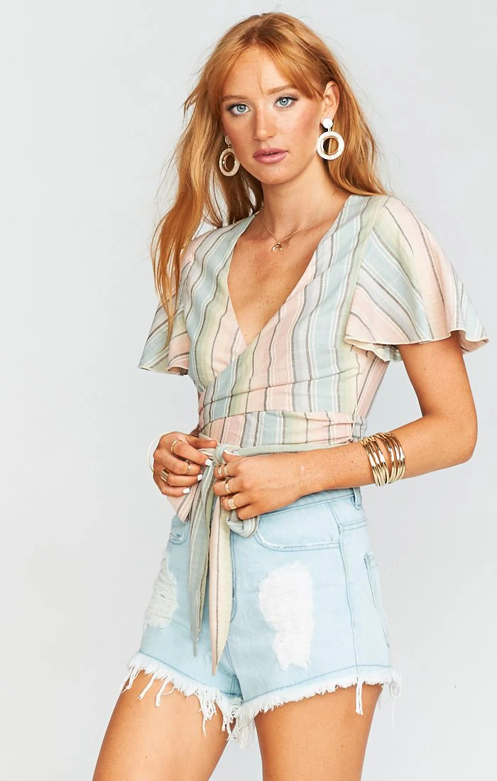Wilson Tie Top - Image 4