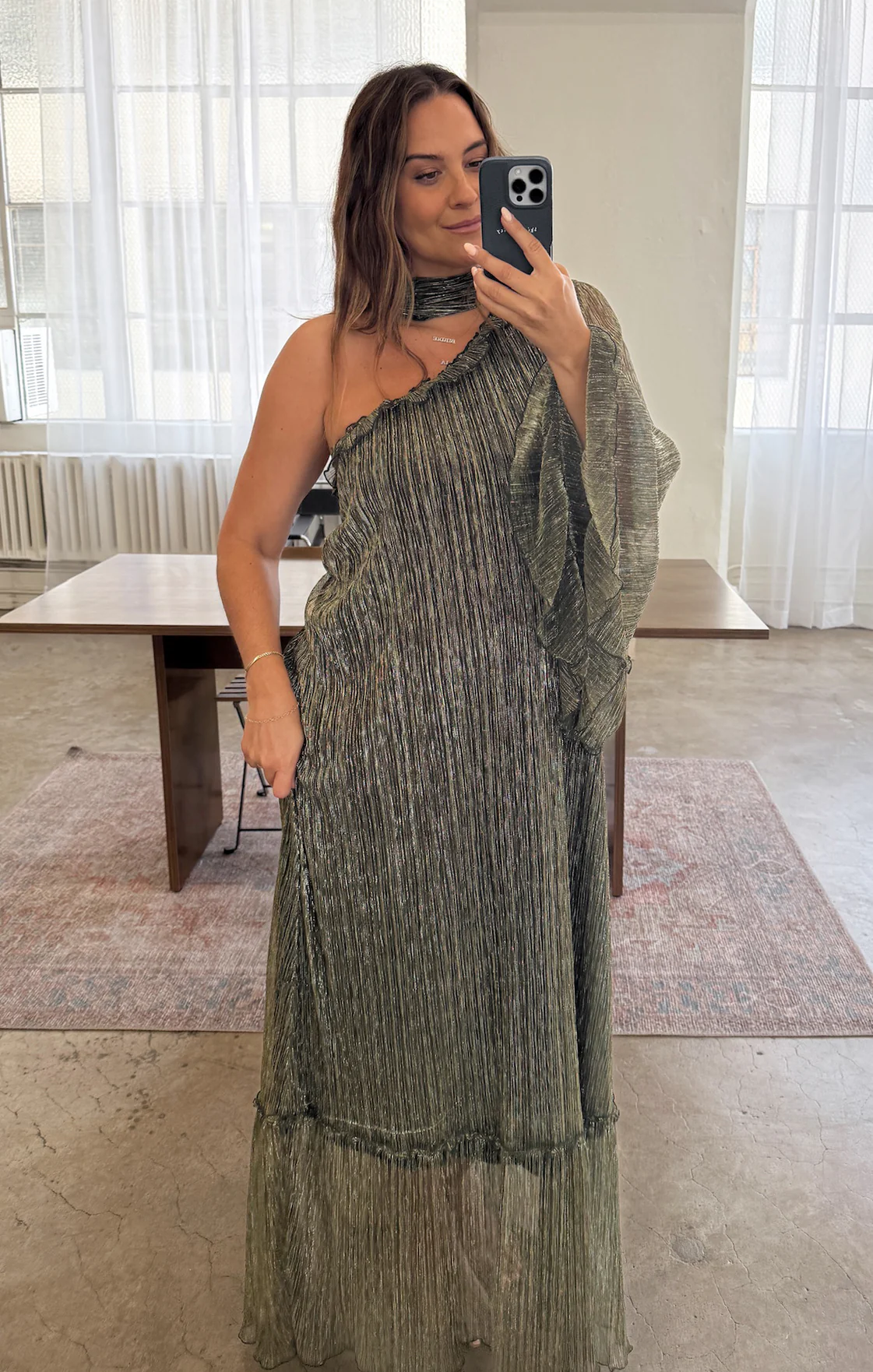 Wonder Dress ~ Eclipse Glimmer - Image 6