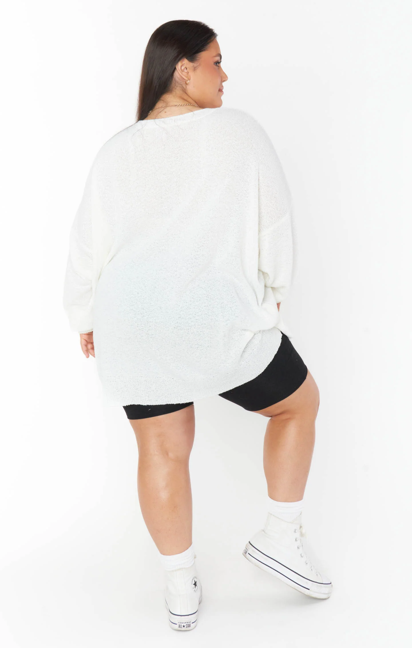 Woodsy Sweater ~ American Flag Knit - Image 9