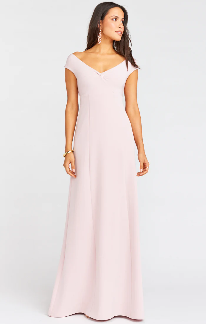 Zurich Knot Gown