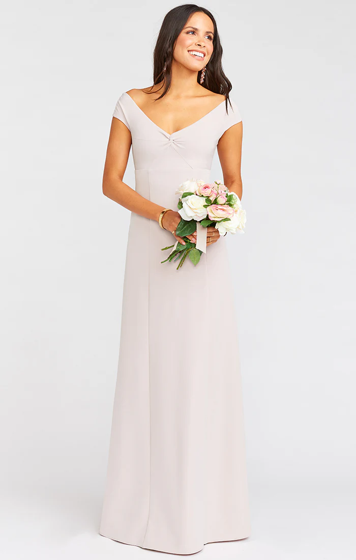 Zurich Knot Gown - Image 2