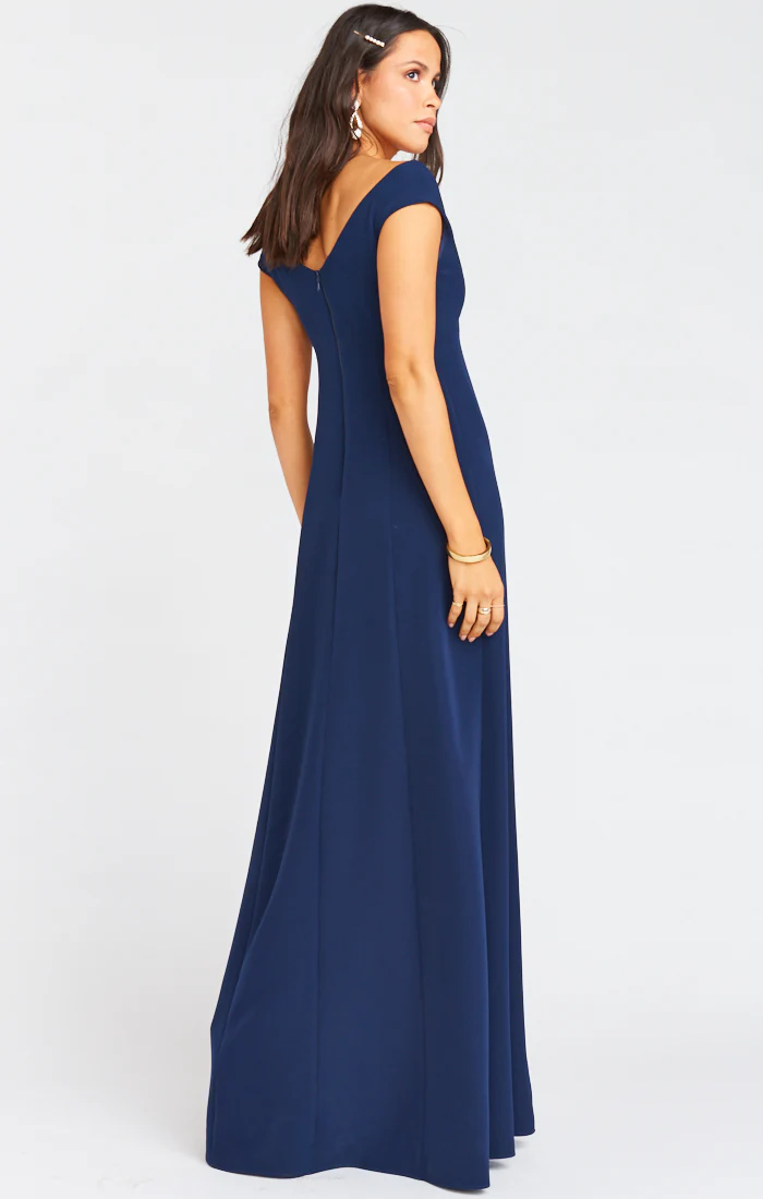 Zurich Knot Gown - Image 3
