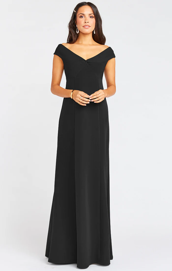 Zurich Knot Gown - Image 4
